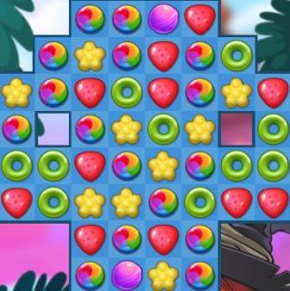 Игра Candy Match Saga 2 фото